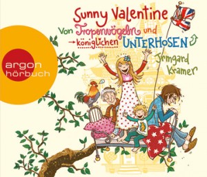 Sunny Valentine Hörbuch